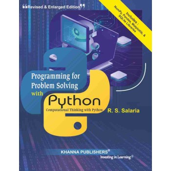 Programming for Problem Solving with Python